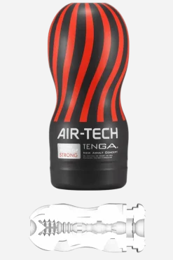 Tenga Masturbator * AIR-TECH Cup Masturbator STRONG - wiederverwendbar -