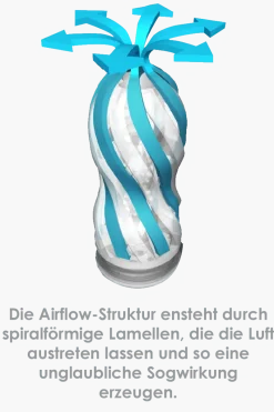 Tenga Masturbator * AIR-TECH Cup Masturbator STRONG - wiederverwendbar -