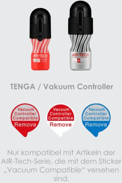 Tenga Masturbator * AIR-TECH Cup Masturbator STRONG - wiederverwendbar -