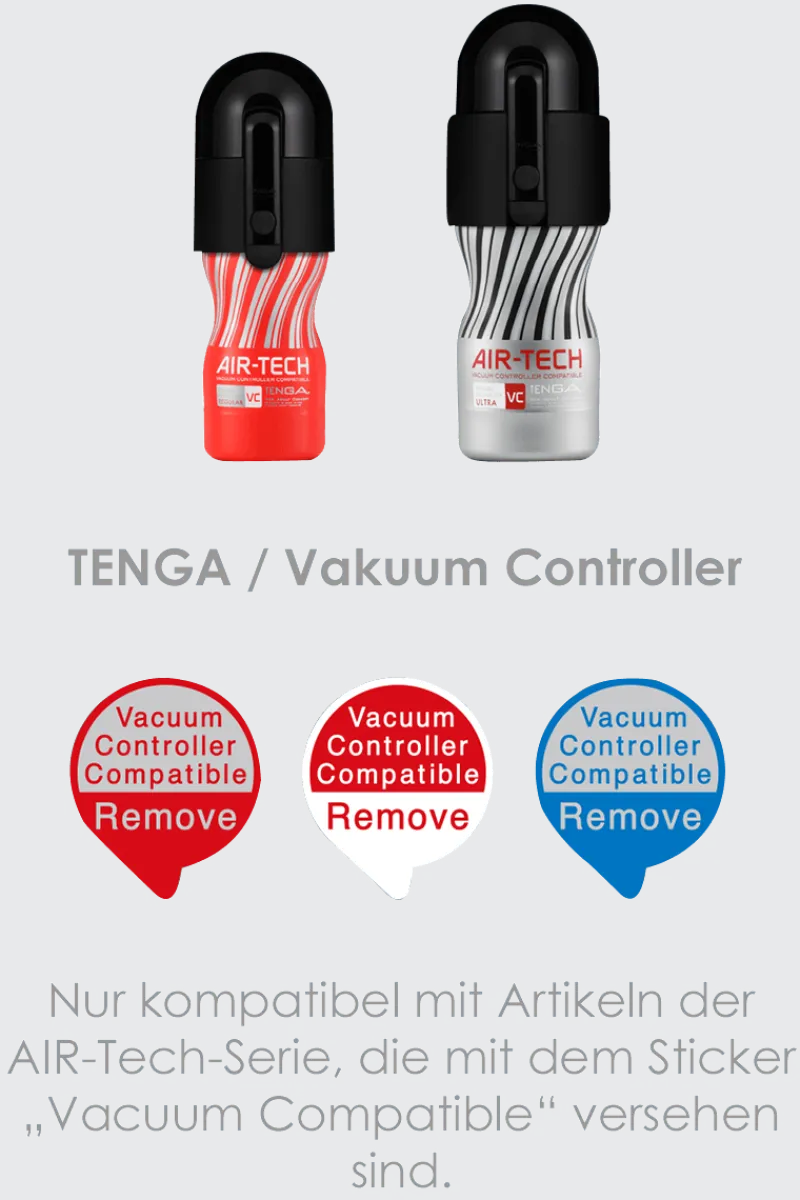 Tenga Masturbator * AIR-TECH Cup Masturbator STRONG - wiederverwendbar -