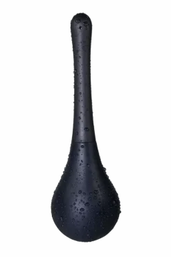 Rebel Cleaner & Intimduschen * Analdusche schwarz