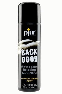 Pjur Gleitgel & Massageöl * Anal Gleitgel auf Silikonbasis -