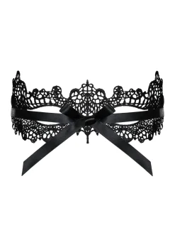 Obsessive Soft Bdsm * Augenmaske - Spitze
