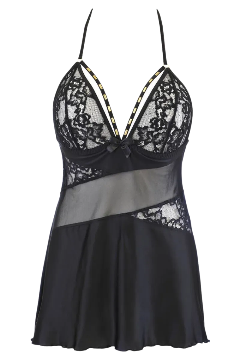 Axami Negligee & Babydoll * Babydo chwarz it tring