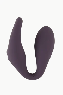 Couples Choice Paartoys * biegsamer Doppel-Vibrator - 18,5cm