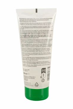 Just Glide Gleitgel & Massageöl * Bio Anal Gleitgel auf Wasserbasis
