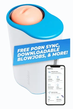 Autoblow Masturbator * Blowjob Masturbator KI
