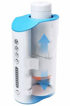 Autoblow Masturbator * Blowjob Masturbator KI