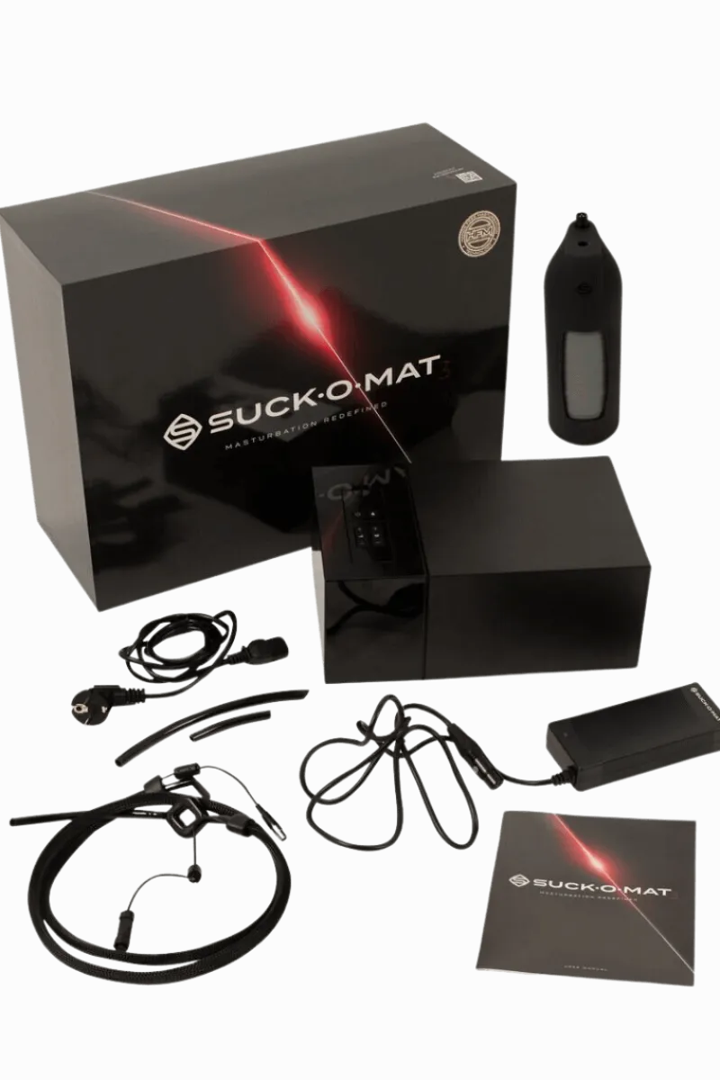 Suck-O-Mat Masturbator * Blowjob Masturbator 3