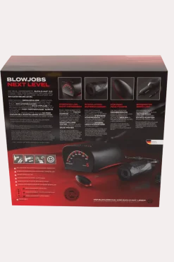 Suck-O-Mat Masturbator * Blowjob Masturbator 2.0