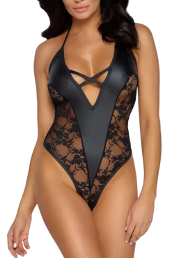 Cottelli Collection Bodys * Body attook pitze
