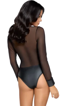 Cottelli Collection Bodys * Body it Reißverchu