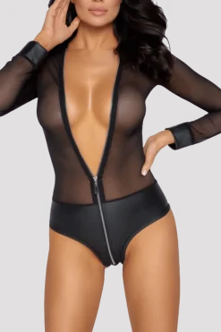 Cottelli Collection Bodys * Body it Reißverchu