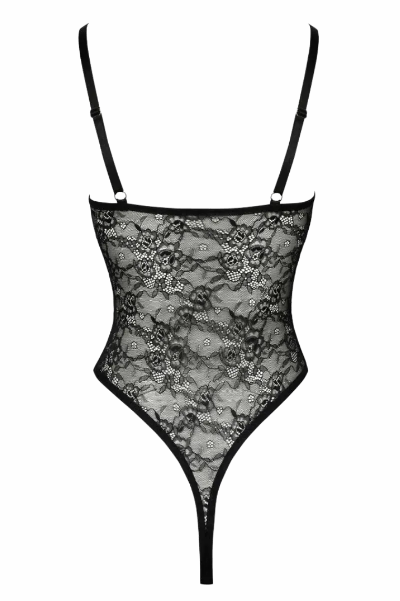 Cottelli Collection Bodys * Body ouvert it pitze