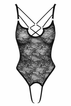 Cottelli Collection Bodys * Body ouvert it pitze