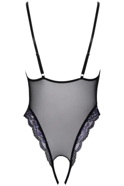 Cottelli Collection Bodys * Body ouvert chwarz ia