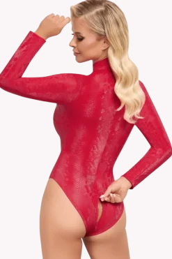 Cottelli Collection Bodys * Body rot in changenoptik