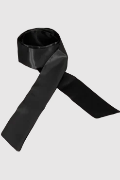 Cottelli Collection Soft Bdsm * Bondage-Schal schwarz