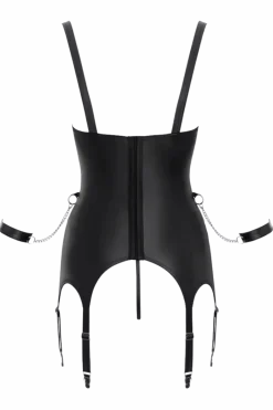 Cottelli Collection Strapscorsagen|Kinky * Bondage traphed et ouvert
