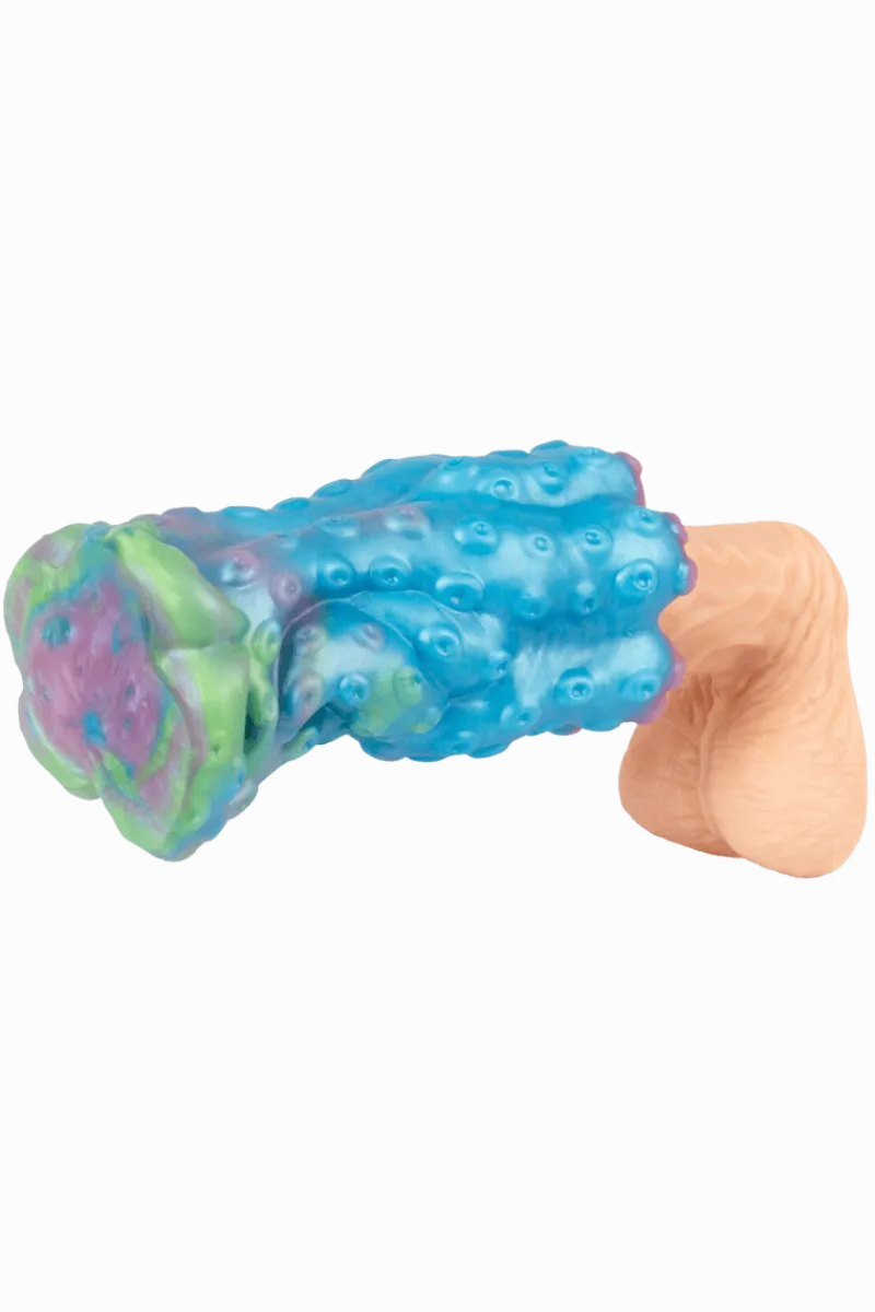 Beasty Cocks Masturbator * Cecaelia Stroker Masturbator