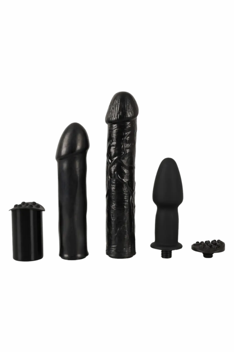 The Banger Dildos & Strap-Ons|Vibratoren * CLIMAXXR360 - Sexmaschine