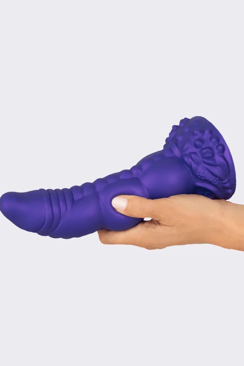 Beasty Cocks Dildos & Strap-Ons|Doppeldildos * Demon of Desire Dildo - Ø 6,3cm | 22,5cm