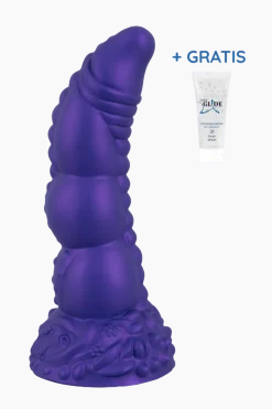 Beasty Cocks Dildos & Strap-Ons|Doppeldildos * Demon of Desire Dildo - Ø 6,3cm | 22,5cm