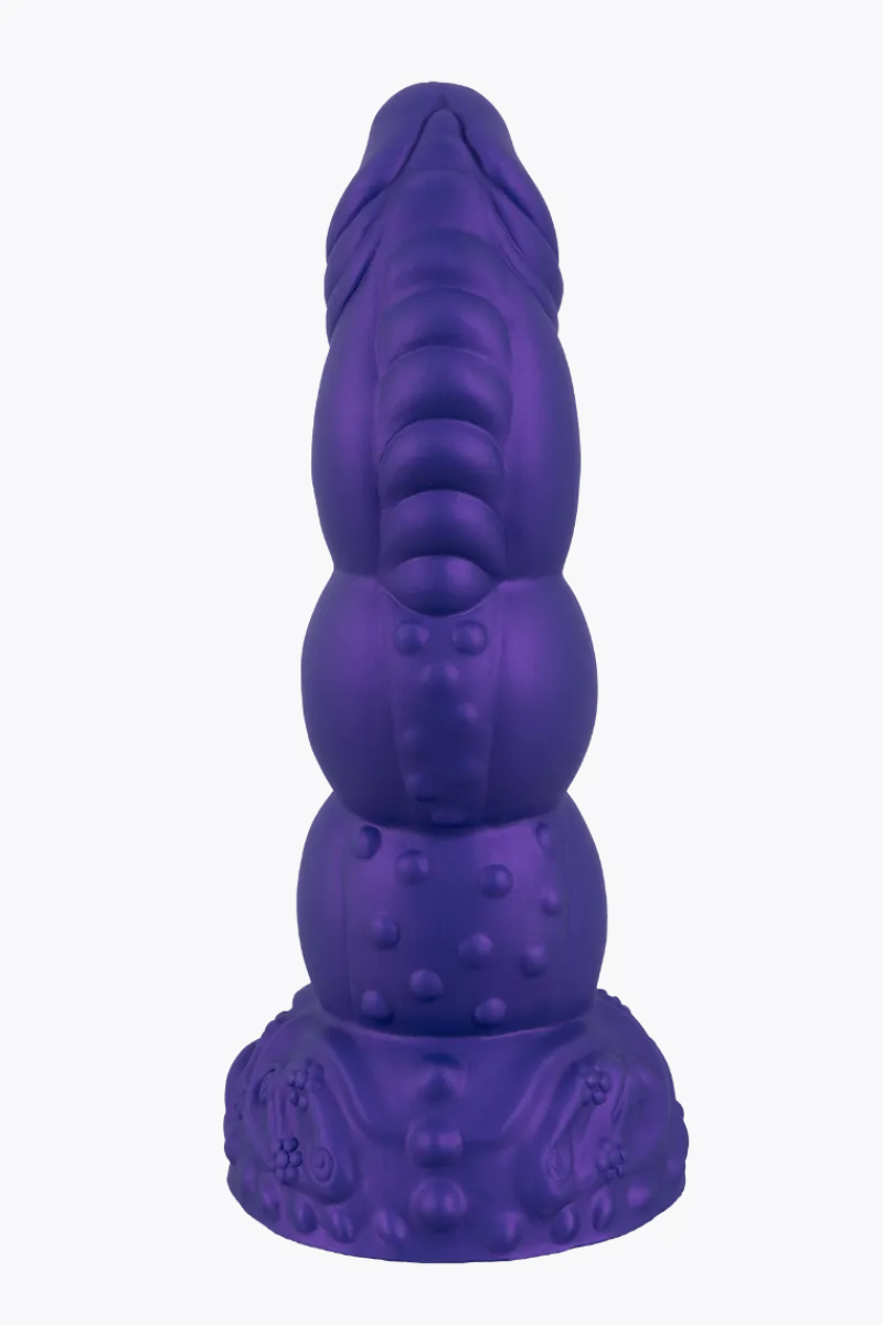 Beasty Cocks Dildos & Strap-Ons|Doppeldildos * Demon of Desire Dildo - Ø 6,3cm | 22,5cm