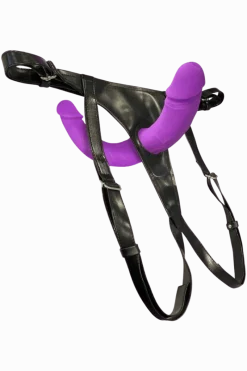 Sweet Smile Paartoys|Doppeldildos * Doppeldildo Strap-on