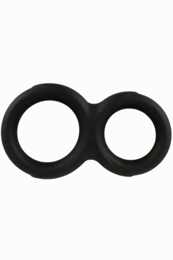 Erecto Penisringe * doppelter Penisring - Ø 2,6 und 3,1 cm