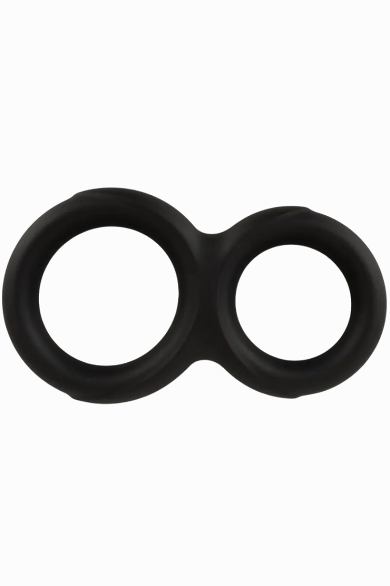 Erecto Penisringe * doppelter Penisring - Ø 2,6 und 3,1 cm