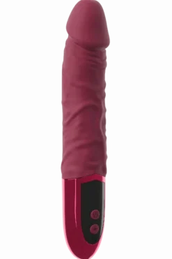 Beau Coeur Vibratoren * edler Naturvibrator - Ø 4cm | 23 cm