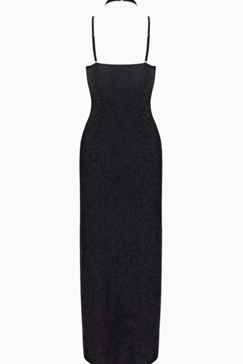 Cottelli Collection Sexy Kleider * Eegante Neckhoder-Keid
