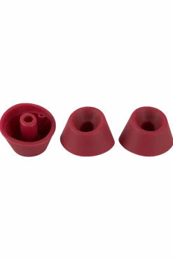Womanizer® Womanizer® * 3er Pack Eratzkappen für Duo - rot