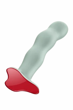 Fun Factory Dildos & Strap-Ons|Doppeldildos * Bouncer - Dildo mit Kugeln grün