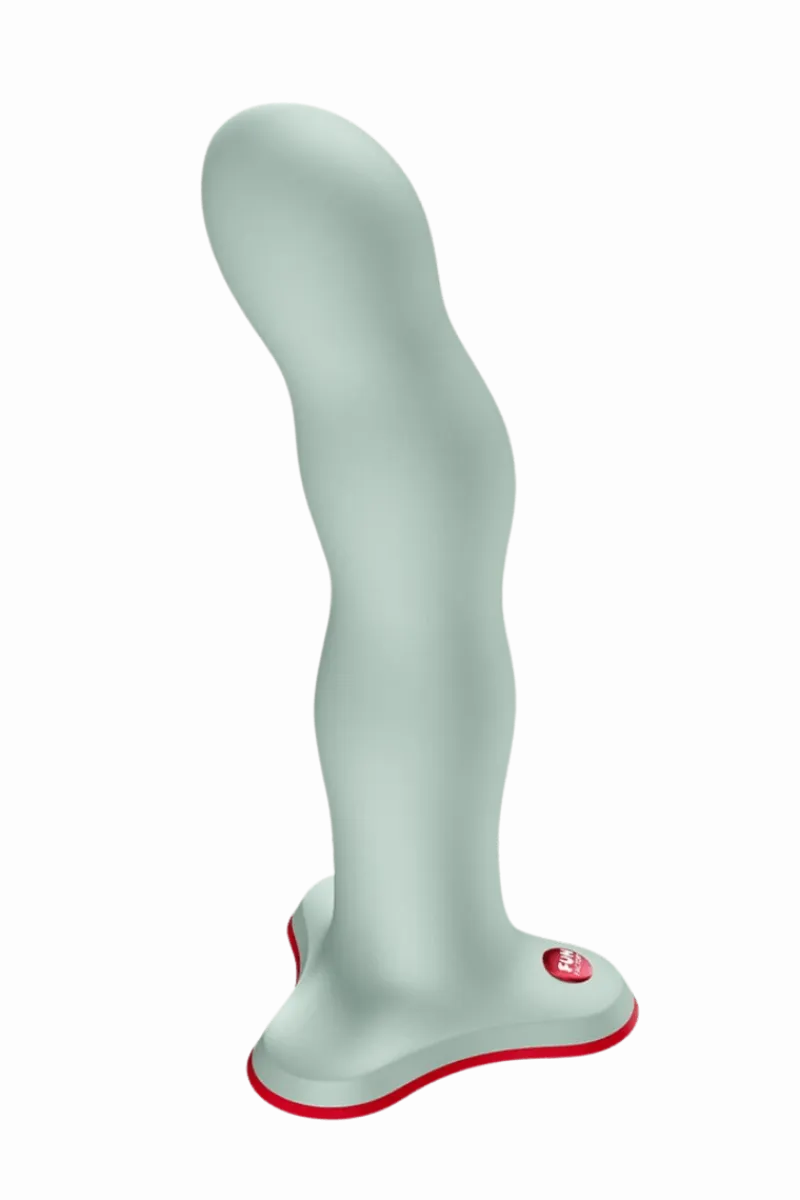 Fun Factory Dildos & Strap-Ons|Doppeldildos * Bouncer - Dildo mit Kugeln grün