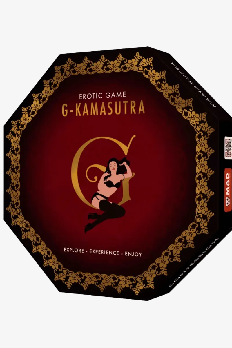 Mad Party Games Erotische Spiele * G-Kamasutra Spiel