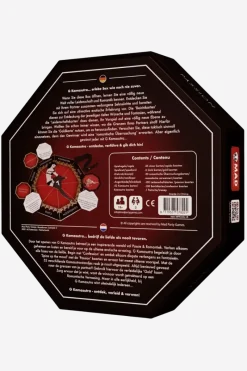 Mad Party Games Erotische Spiele * G-Kamasutra Spiel