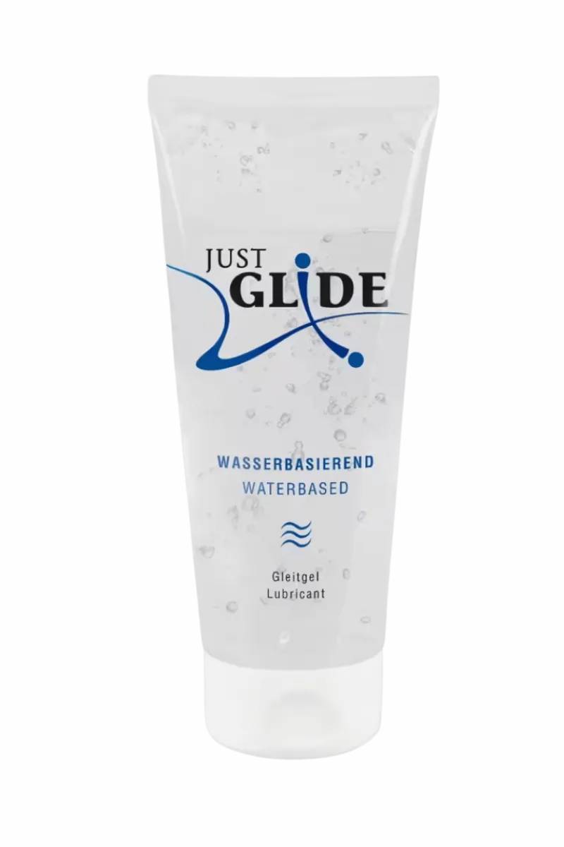 Just Glide Gleitgel & Massageöl * Gleitgel auf Wasserbasis