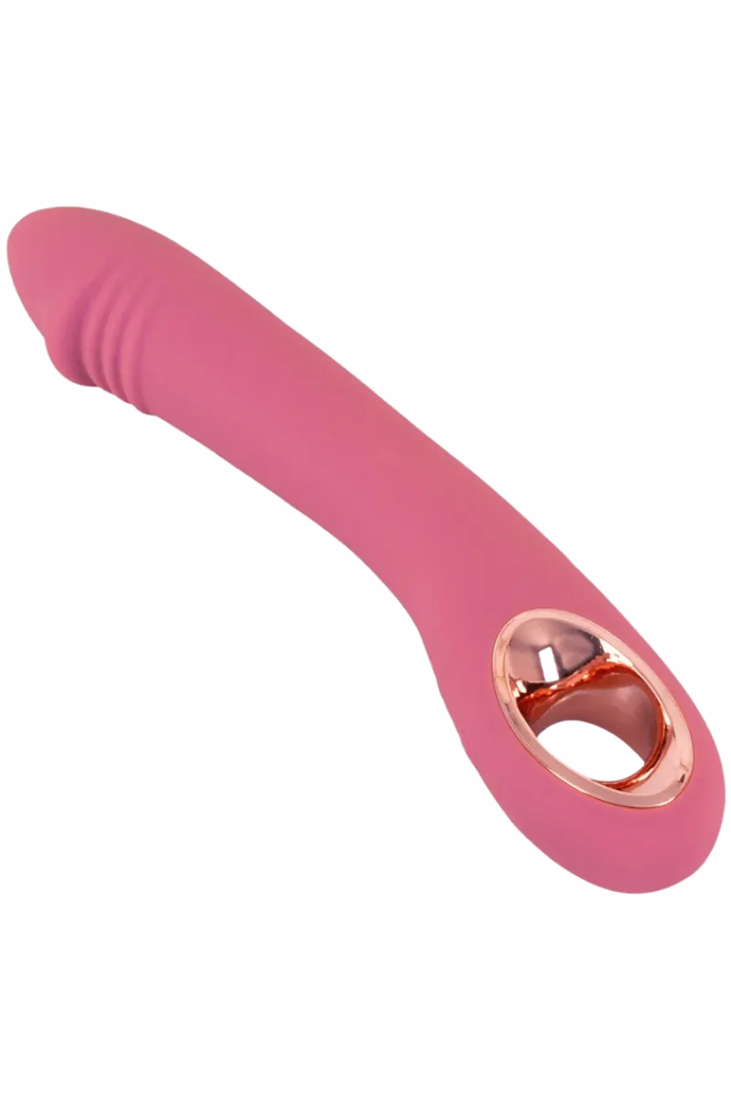 You2Toys Vibratoren * G-Punkt Vibrator rosa - 21,4 cm | 3,6 cm