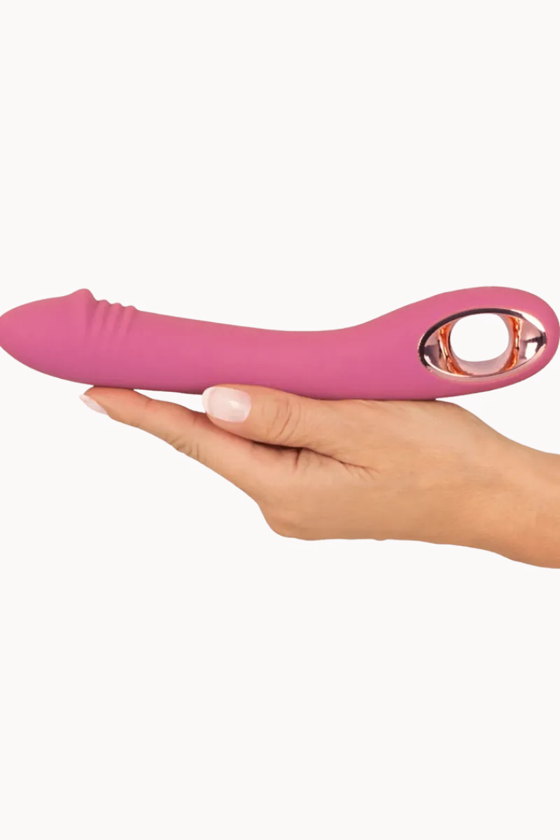 You2Toys Vibratoren * G-Punkt Vibrator rosa - 21,4 cm | 3,6 cm