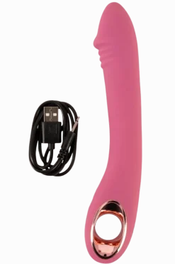 You2Toys Vibratoren * G-Punkt Vibrator rosa - 21,4 cm | 3,6 cm