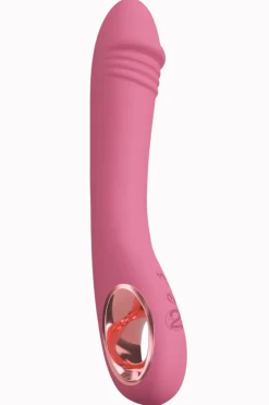 You2Toys Vibratoren * G-Punkt Vibrator rosa - 21,4 cm | 3,6 cm