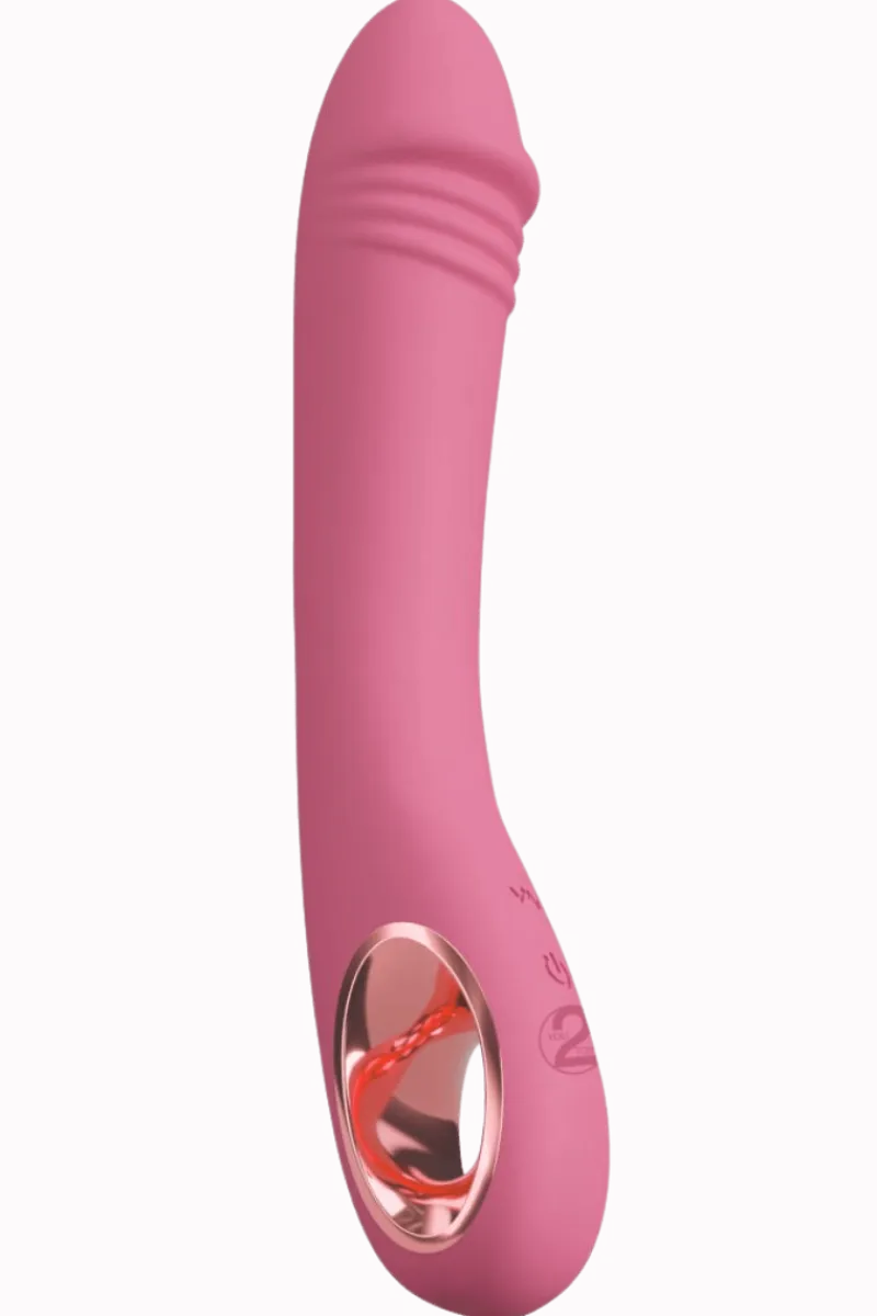 You2Toys Vibratoren * G-Punkt Vibrator rosa - 21,4 cm | 3,6 cm