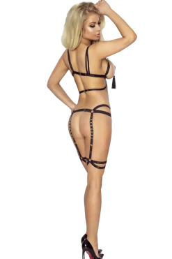 Provocative Harness * Harness Gürtel black