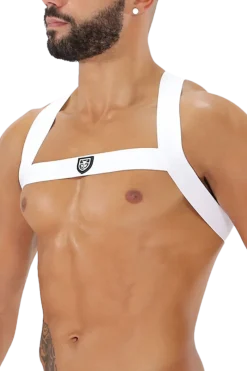 TOF PARIS Harness * Harness in weiß