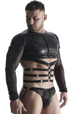 Regnes Fetish Planet Harness * Harne angar-hirt
