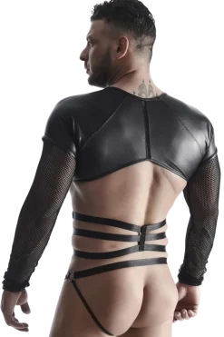 Regnes Fetish Planet Harness * Harne angar-hirt