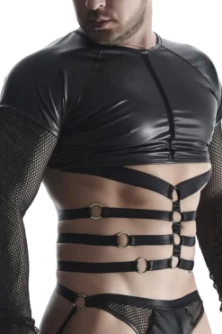 Regnes Fetish Planet Harness * Harne angar-hirt
