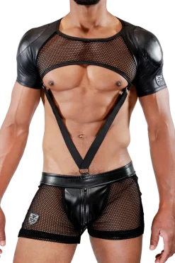 TOF PARIS Männer Outfits|Harness * Harne hirt Wetook Netz